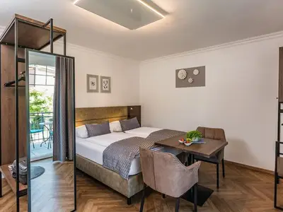 Ferienwohnung für 2 Personen (25 m²) in Villach 4/10