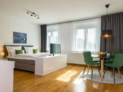 Ferienwohnung für 2 Personen (20 m²) in Villach 5/10