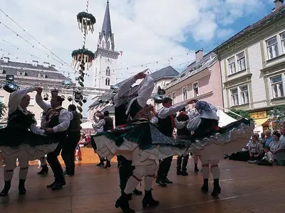 Ferienwohnung für 2 Personen (20 m²) in Villach 10/10