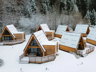Ferienwohnung für 6 Personen (42 m²) in Villach 4/10