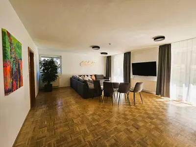 150qm 5BR Apartment Ossiachersee