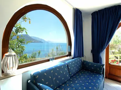 Ferienwohnung für 4 Personen (45 m²) in Villammare 1/10
