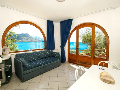 Ferienwohnung für 4 Personen (45 m²) in Villammare 3/10