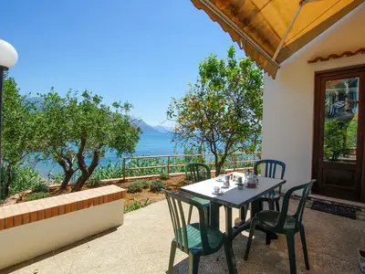 Ferienwohnung für 4 Personen (45 m²) in Villammare 5/10