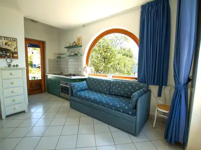 Ferienwohnung für 4 Personen (45 m²) in Villammare 7/10