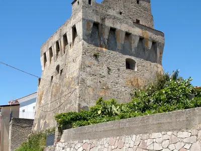 Ferienwohnung für 4 Personen (45 m²) in Villammare 10/10