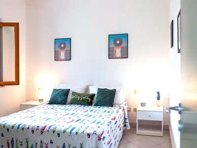 Ferienwohnung für 4 Personen (45 m²) in Villammare 8/10