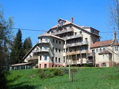 Ferienwohnung für 5 Personen (30 m²) in Villard-de-Lans 1/10