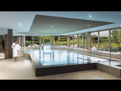PoolOfHouse