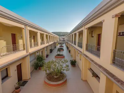 Ferienwohnung für 3 Personen (33 m²) in Villasimius 6/10