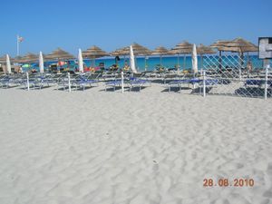 Villasimius Strand