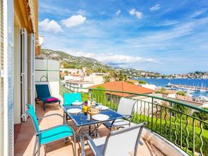 Ferienwohnung für 4 Personen (70 m²) in Villefranche Sur Mer