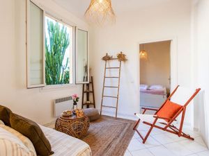 Ferienwohnung für 3 Personen (37 m²) in Villefranche Sur Mer