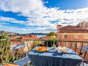 Ferienwohnung für 4 Personen (62 m²) in Villefranche Sur Mer