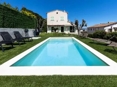 Ferienwohnung für 9 Personen (180 m²) in Villeneuve-Loubet 5/10