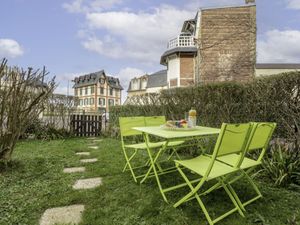 Ferienwohnung für 4 Personen (30 m²) in Villers Sur Mer