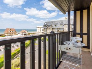 Ferienwohnung für 6 Personen (34 m²) in Villers Sur Mer