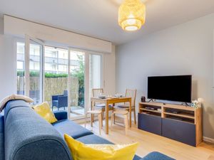 Ferienwohnung für 4 Personen (28 m&sup2;) in Villers Sur Mer