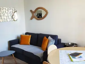 Ferienwohnung für 4 Personen (51 m²) in Villers Sur Mer