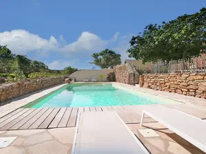 Ferienwohnung für 7 Personen (100 m²) in Villesèque des Corbières