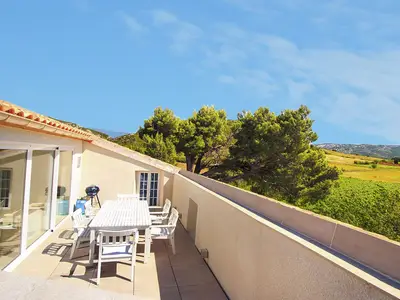 TerraceBalcony