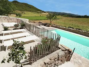 Ferienwohnung für 5 Personen (120 m²) in Villesèque des Corbières