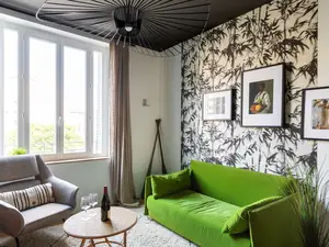 Ferienwohnung für 7 Personen (54 m²) in Villeurbanne