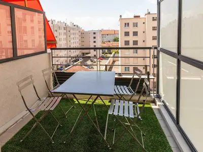 TerraceBalcony