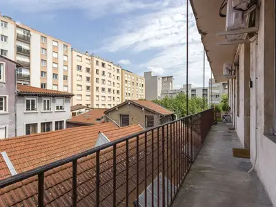 TerraceBalcony