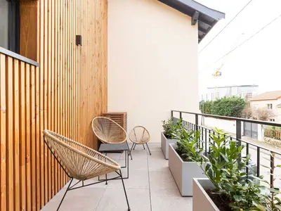 TerraceBalcony