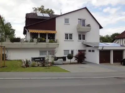Ferienwohnung für 3 Personen (45 m²) in Villingendorf 1/10