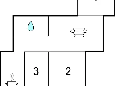 Ferienwohnung für 6 Personen (83 m²) in Vinaròs 1/10