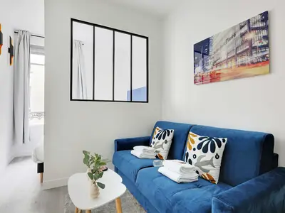 Ferienwohnung für 5 Personen (25 m²) in Vincennes 1/10