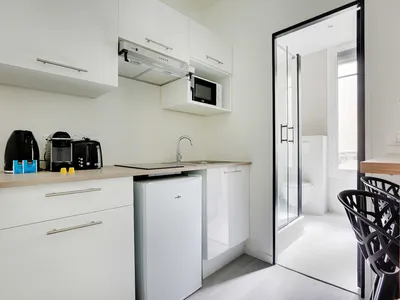 Ferienwohnung für 5 Personen (25 m²) in Vincennes 2/10