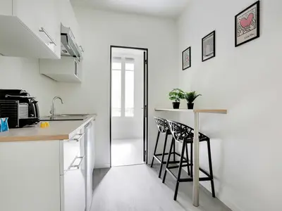 Ferienwohnung für 5 Personen (25 m²) in Vincennes 3/10