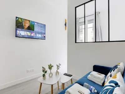 Ferienwohnung für 5 Personen (25 m²) in Vincennes 6/10