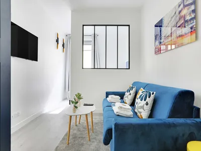 Ferienwohnung für 5 Personen (25 m²) in Vincennes 7/10