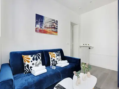 Ferienwohnung für 5 Personen (25 m²) in Vincennes 8/10