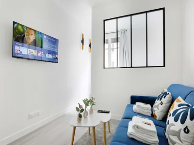 Ferienwohnung für 5 Personen (25 m²) in Vincennes 9/10
