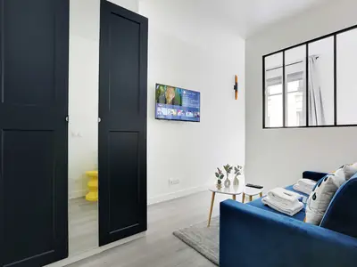 Ferienwohnung für 5 Personen (25 m²) in Vincennes 10/10