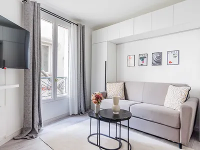 Ferienwohnung für 3 Personen (18 m²) in Vincennes 1/10