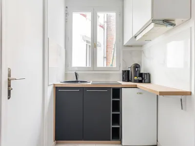 Ferienwohnung für 3 Personen (18 m²) in Vincennes 4/10