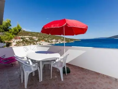 Ferienwohnung für 5 Personen (50 m²) in Vinišće 2/10
