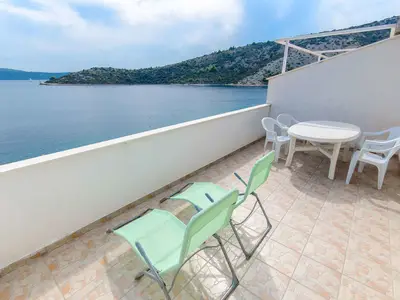 Ferienwohnung für 5 Personen (50 m²) in Vinišće 4/10