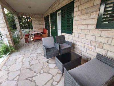 Ferienwohnung für 6 Personen (54 m²) in Vinišće 3/10