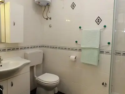 Ferienwohnung für 4 Personen in Vinišće 8/10