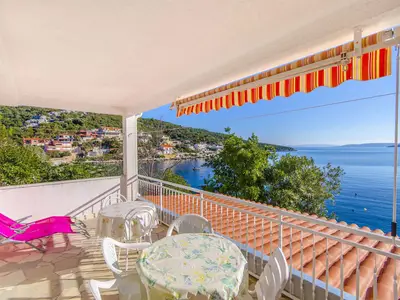 Ferienwohnung für 5 Personen (50 m²) in Vinišće 3/10
