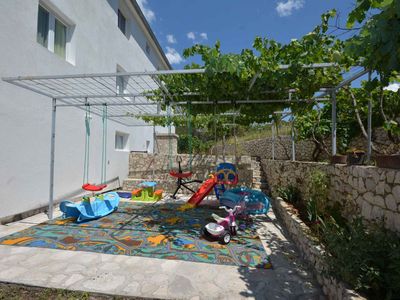 Ferienwohnung für 5 Personen (65 m²) in Vinišće 3/10