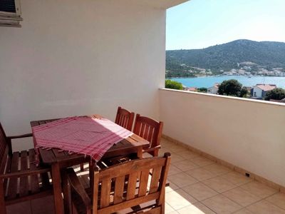 Ferienwohnung für 5 Personen (65 m²) in Vinišće 7/10