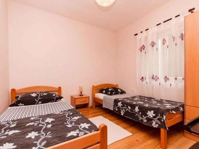 Ferienwohnung für 6 Personen (80 m²) in Vinišće 10/10